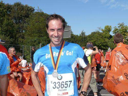 MARATONA DI BERLINO 2012
